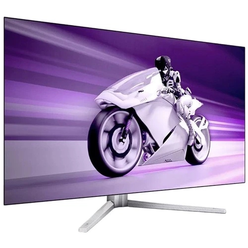 Монітор Philips 42M2N8900/00: Покриття екрану антибликовое