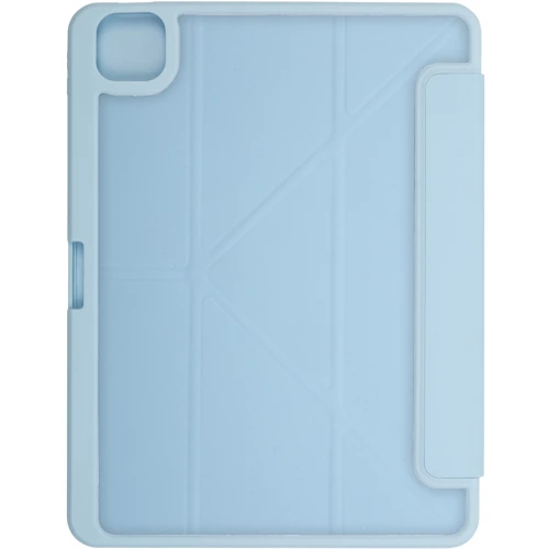 Аксессуар для iPad ArmorStandart Y-type Case with Pencil Holder Blue for iPad Air 11 (2024 / 2025) (ARM77525) фото 8