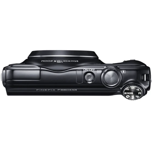 Fujifilm FinePix F660EXR Black: Запись видео 1920x1080