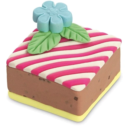 Набір HASBRO Play-Doh Смішні закуски (E5112_E5471 MILK N COOKIES SET) фото 12