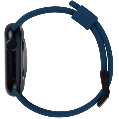 Аксессуар для Watch Urban Armor Gear UAG Silicone Trestles Navy for Apple Watch 42/44/45/49mm