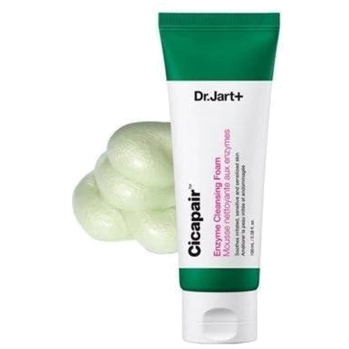 Dr.Jart+ Cicapair Enzyme Cleansing Foam Энзимная пенка для умывания 100 ml: Пол Для женщин