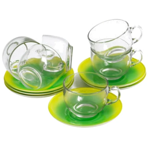 Столовый сервиз Сервиз Luminarc Fizz Mint H0277 (6 пр.) (220 мл)