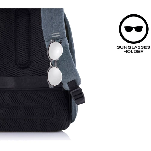 XD Design Bobby Hero Small Backpack Light Blue (P705.709) for MacBook 13-14" фото 9