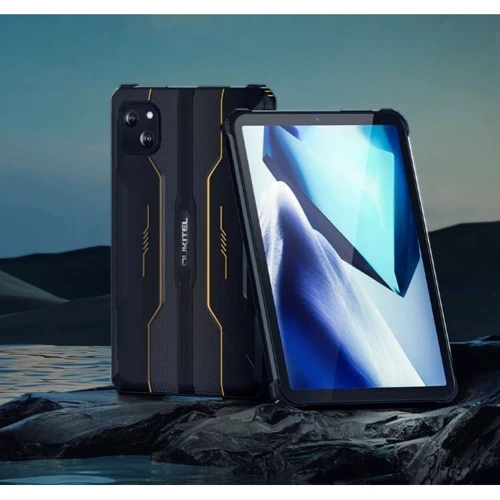 Планшет Oukitel Pad RT3 4/64GB LTE Black: Коммуникации Wi-Fi, GSM-модуль, GPS, Bluetooth, 4G LTE, 3G
