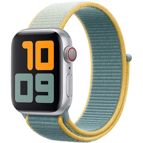 Аксесуар для Watch Apple Sport Loop Sunshine (MXMX2) for Apple Watch 42/44/45/49mm: Виробник Apple
