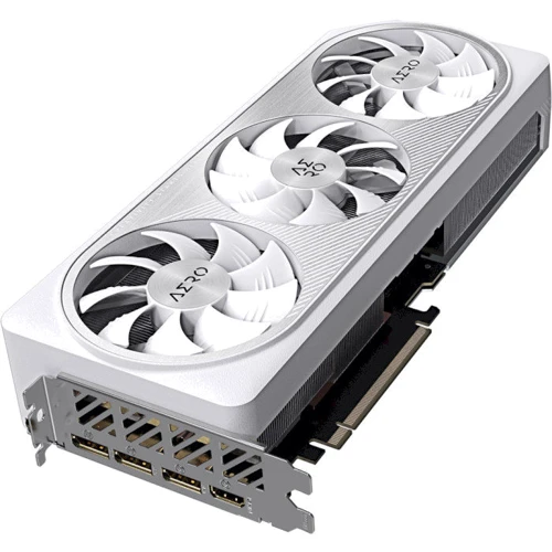 Видеокарта GIGABYTE GeForce RTX 4070 SUPER 12Gb AERO OC (GV-N407SAERO OC-12GD) UA: Разрядность шины памяти, бит 192