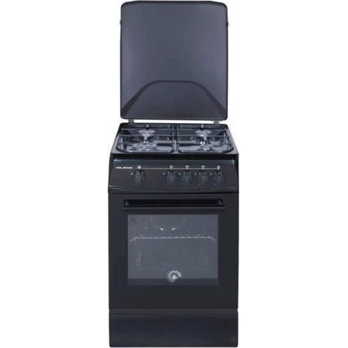 Газова плита Milano ML50 G1/01 Black