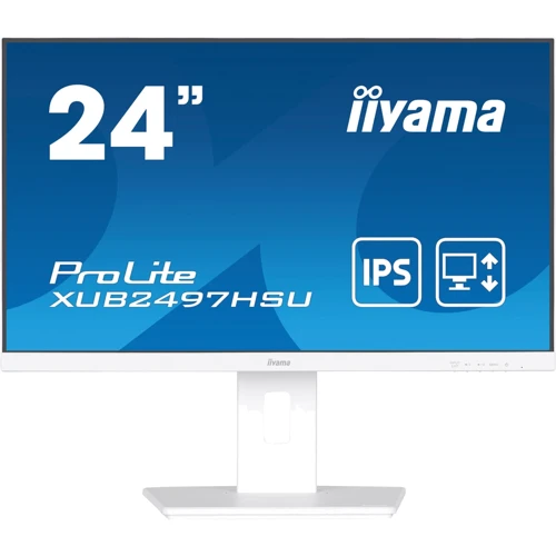 Монитор iiyama XUB2497HSU-W2