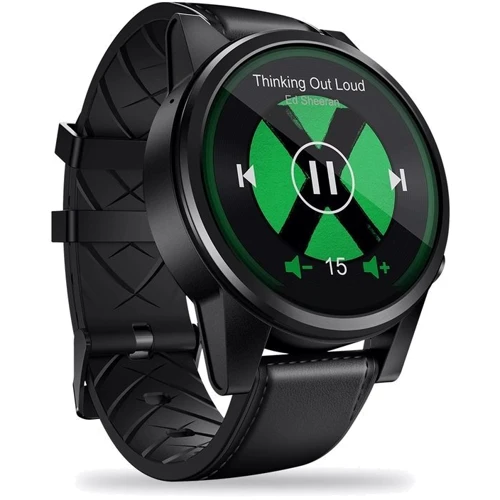 Смарт-часы Zeblaze Thor 4 Pro Black: Тип гаджета Взрослые смарт часы