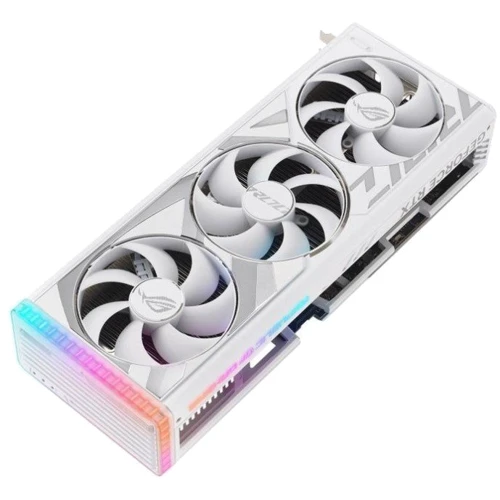 Видеокарта ASUS Nvidia GeForce ROG-STRIX-RTX4080-16G-WHITE: Объем памяти, Гб 16
