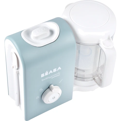 Пароварка - блендер Beaba Babycook Express синий (916303): Производитель Beaba