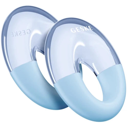 

Geske Cool&Warm Eye Massager 7в1 aquamarine
