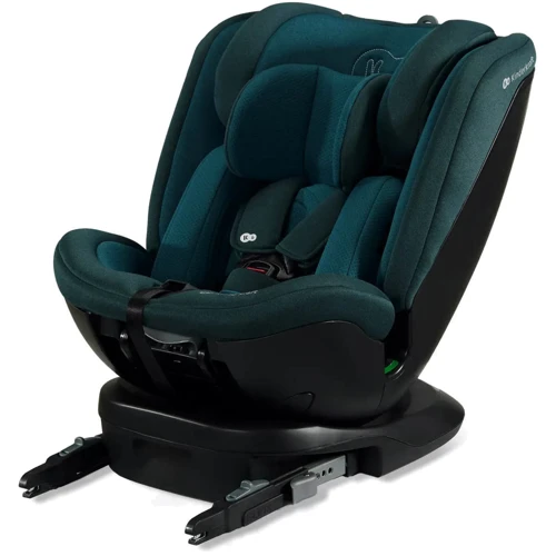 Автокрісло Kinderkraft Xpedition 2 i-Size Harbour Blue (KCXPED02BLU0000): Група 0/1/2/3 (с рождения до 36 кг)