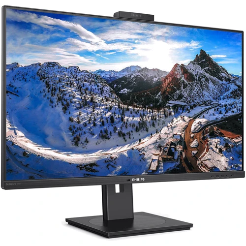 Монитор Philips 329P1H/00: Формат изображения 16:9
