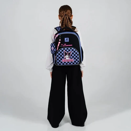 Рюкзак Kite HK25-556M Education 556 Kuromi: Возрастная группа от 9 до 12 лет