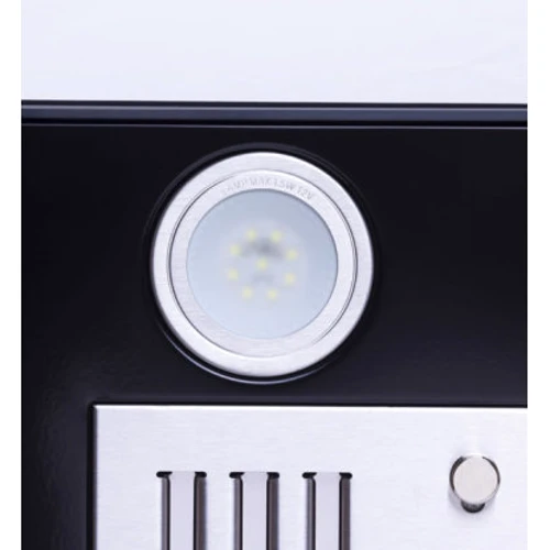 Вытяжка Weilor WGS 6230 BL 1000 LED: Рекомендуемая площадь помещения (при высоте 2,7 м), м² более 28.5