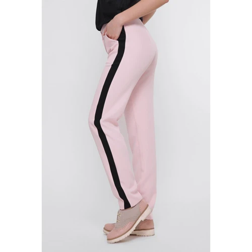 Штани FashionUp SHT-1759A 42 рожеві: Сезон Демісезон