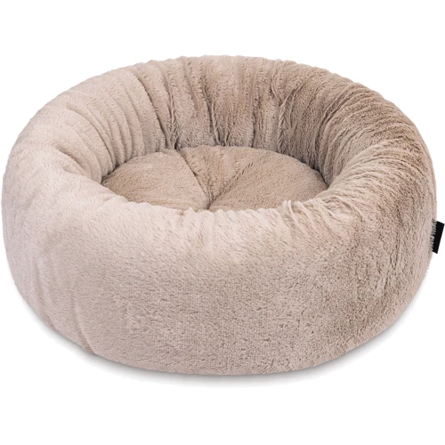 Лежак Природа SOFT 48х48х17 см бежевый (PR243008)