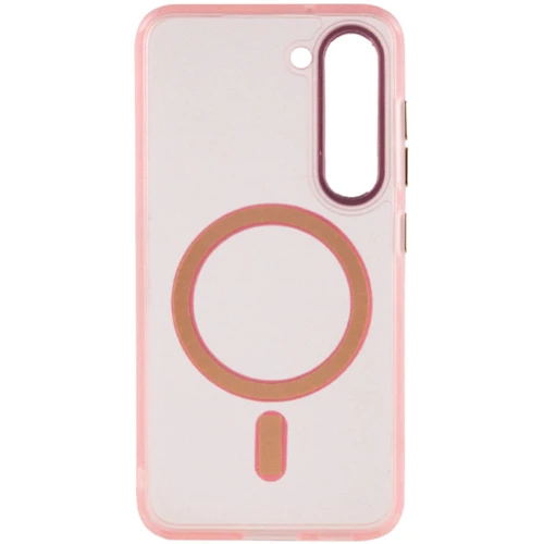 Чохол для телефона Epik TPU+PC Lyon Frosted Case Pink для Samsung S711 Galaxy S23 FE: Тип накладка на заднюю часть