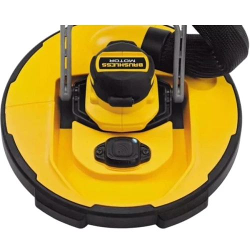 Шлифовальная машина по штукатурке DeWalt DCE800T2: Емкость аккумулятора 6 Ач
