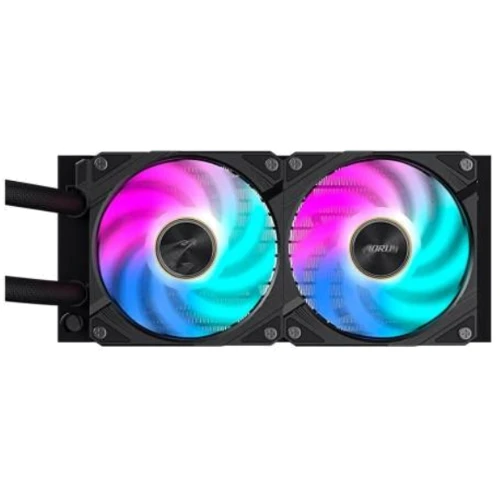 Кулер GIGABYTE AORUS WATERFORCE X II 240: Призначення для процессора