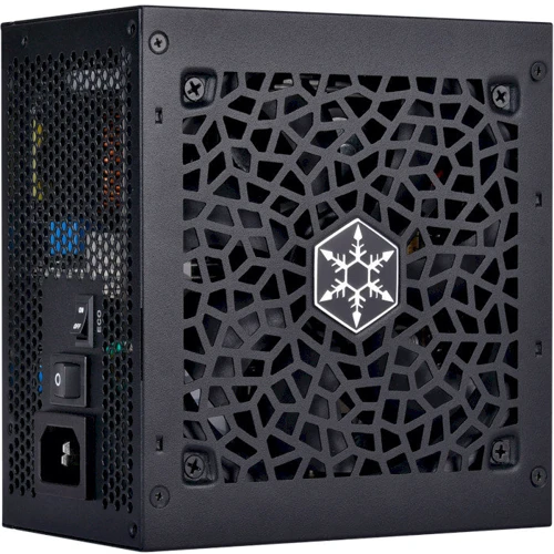 Блок питания Silverstone SST-DA750R-GMA: КПД, % 90