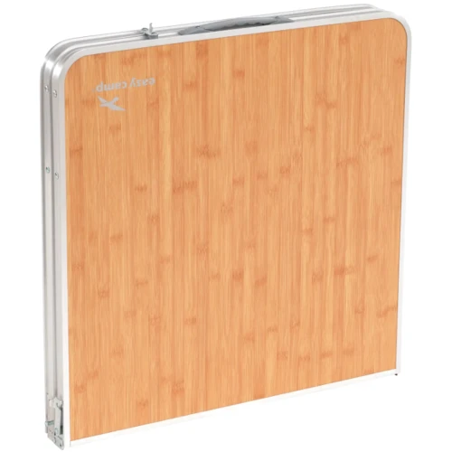 Стол для кемпинга Easy Camp Blain Brown (540017): Размер 60 x 90 x 70 см