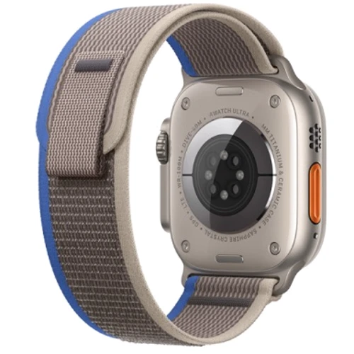 Аксесуар для Watch WIWU Trail Loop Blue/Gray для Apple Watch 42/44/45/49mm: Тип аксесуара ремешок