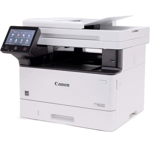 БФП Canon i-SENSYS MF465dw Wi-Fi (5951C007): Тип друку черно-белая