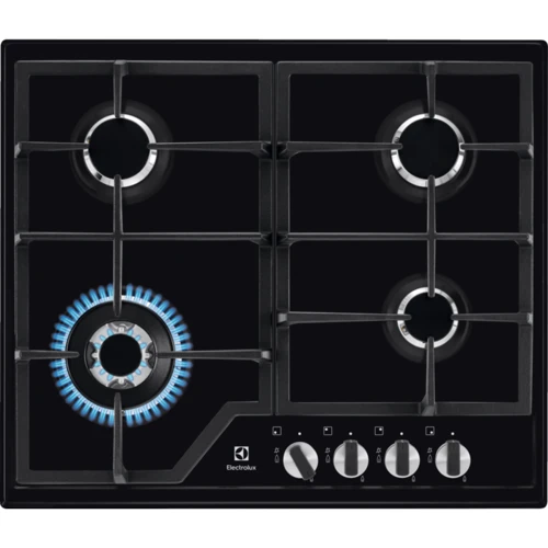Варочная поверхность газовая Electrolux GPE363MB