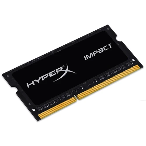HyperX (Kingston FURY) 4 GB SO-DIMM DDR3L 2133 MHz Impact (HX321LS11IB2 / 4): Тип DDR3L