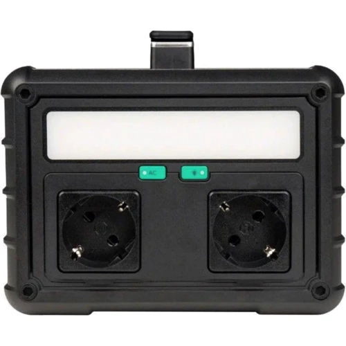 Зарядная станция Zendure SuperBase 607Wh 600W (ZDSB600M) UA: Количество USB 4
