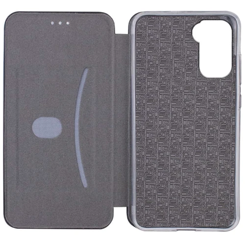 Чехол для телефонов Fashion Classy Black for Realme C33: Тип чехол-книжка