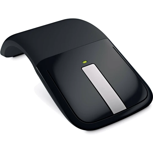 Мышь Microsoft ARC Touch WL Black (RVF-00056) фото 7
