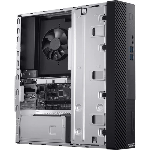 Персональный компьютер (ПК) Asus D500SA SFF (90PF0231-M13740): Видеокартка Intel UHD Graphics 630
