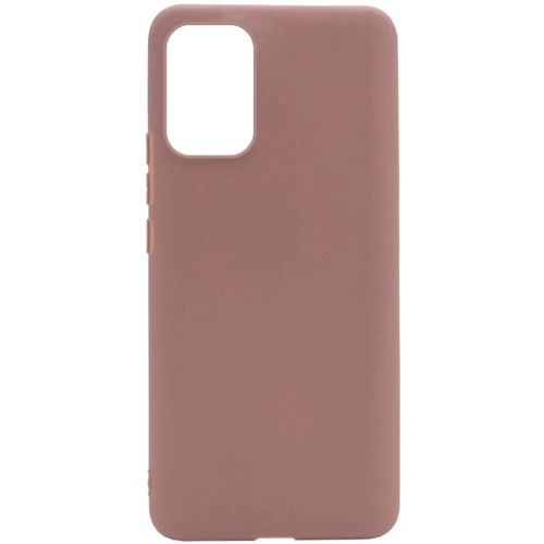 Чехол для телефонов TPU Case Candy Brown for Xiaomi Redmi Note 10 Pro / 10 Pro Max