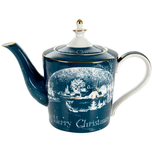 Заварочный чайник Lefard Merry Christmas 1 л (924-721)