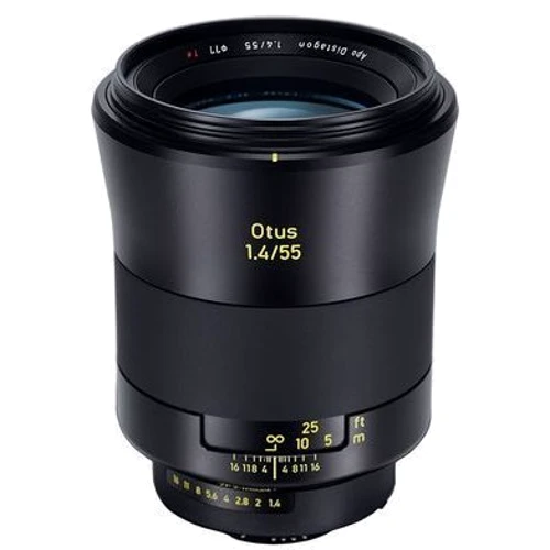 Объектив для фотоаппарата ZEISS Otus 1.4/55 ZF.2 (Nikon): Тип объектива Стандартный