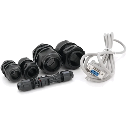 Гибридный солнечный инвертор (hybrid) Tommatech 3.6kW HV 24V 80А MPPT 120-450В (TT-3.6K HV 24V MPPT)