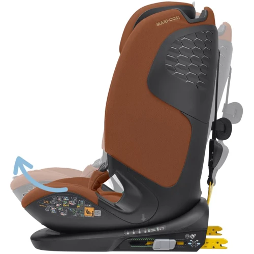 Автокресло Maxi-Cosi Titan Pro 2 i-Size Authentic Terra (8618491110): Группа 1/2/3 (9-36 кг)