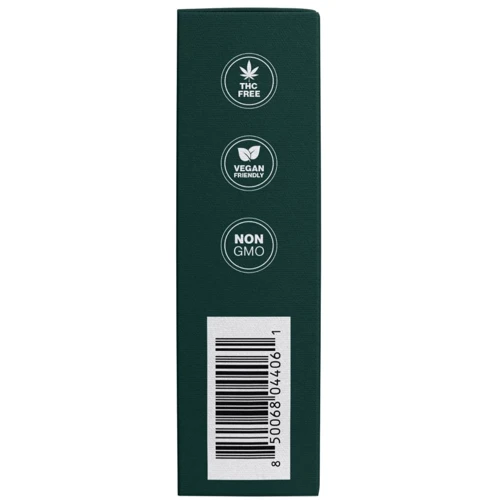 Масло Mind Shi CBD Oil Isolate 1000 mg Orange - 10 ml