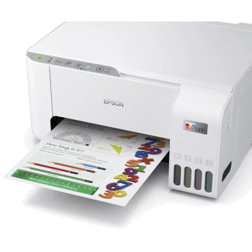БФП Epson L3256 Wi-Fi (C11CJ67407) UA: Тип друку цветная