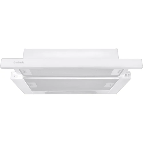 Витяжка Minola HTL 6010 BL 430: Рекомендована площа приміщення (при висоті 2,7 м), м² 10,5-16,5