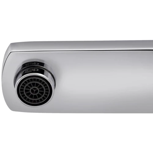 Смеситель для кухни Qtap Eco CRW 007F: Материал Латунь