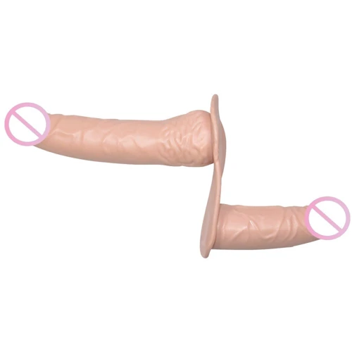 Страпон с трусиками Orion - Double Dong Strap-On