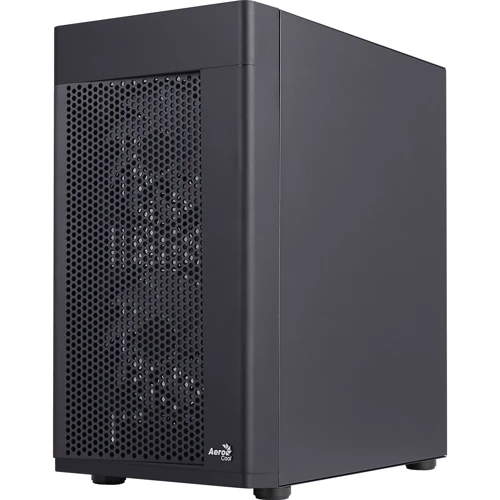 Корпус Aerocool Hexform Black (Hexform-G-BK-v2) фото 8