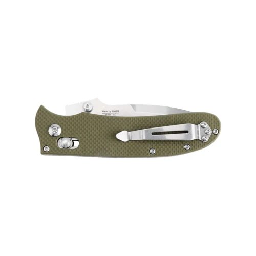 Нож Ganzo D704-GR (D2 сталь) (D704-GR): Количество функций 1