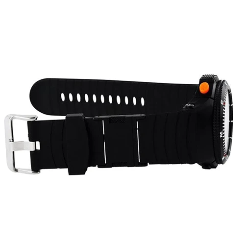 Наручний годинник Skmei 0989 Black: Тип циферблата Цифровий (електронний)
