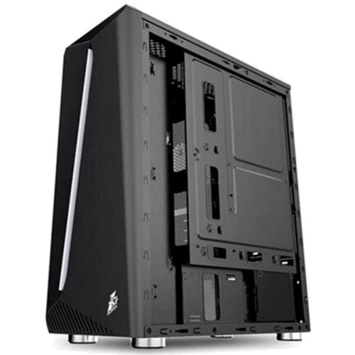 Корпус 1stPlayer R3-3R1: Форм-фактор материнської плати ATX / Micro-ATX
